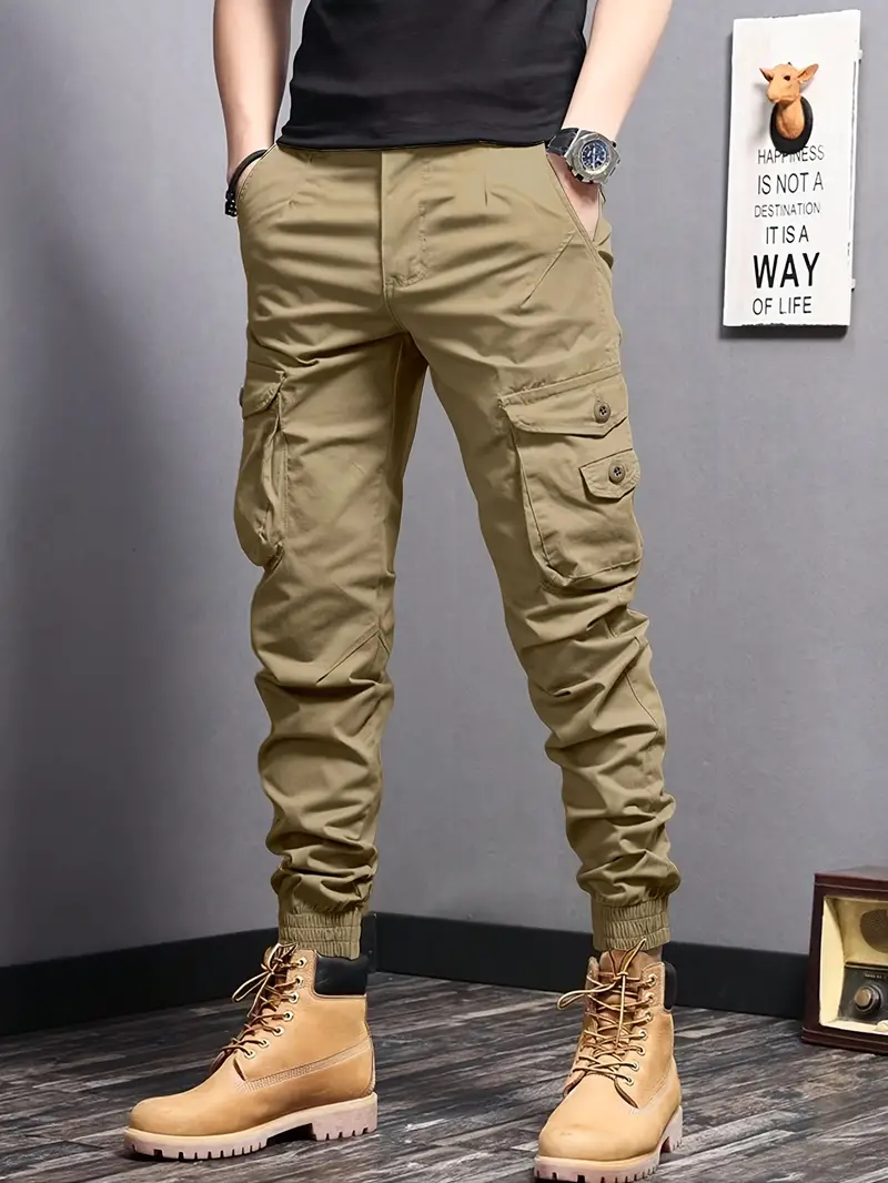 Calça Jogger Cargo