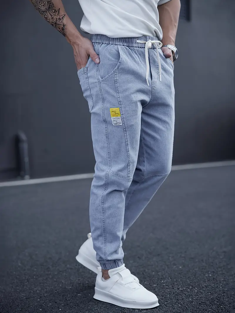 Calça Jeans Casual