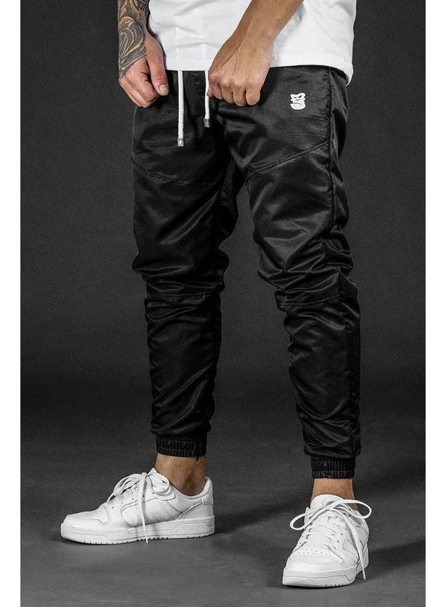 Calça Tactel Elastano Jogger