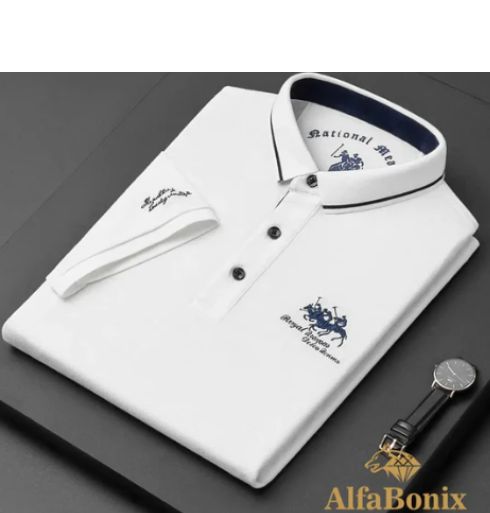 Camisa Polo AlfaBonix Maestro